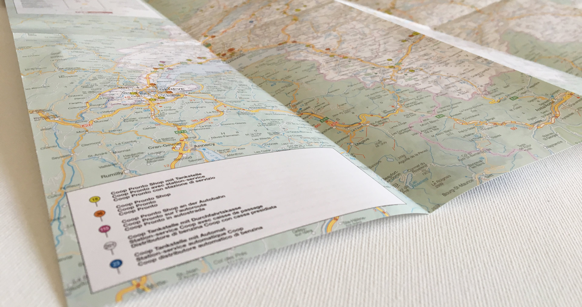 Coop Pronto Standortverzeichnis Close Up