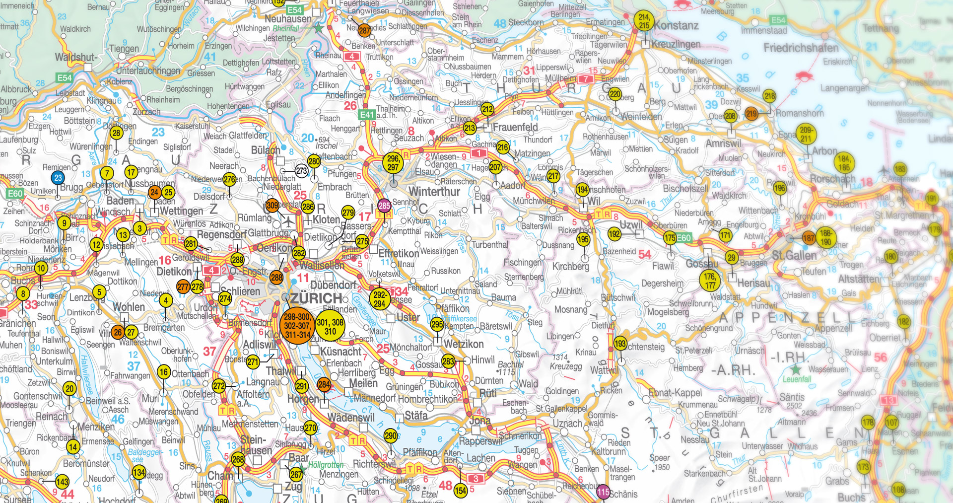 Coop Pronto Detailansicht