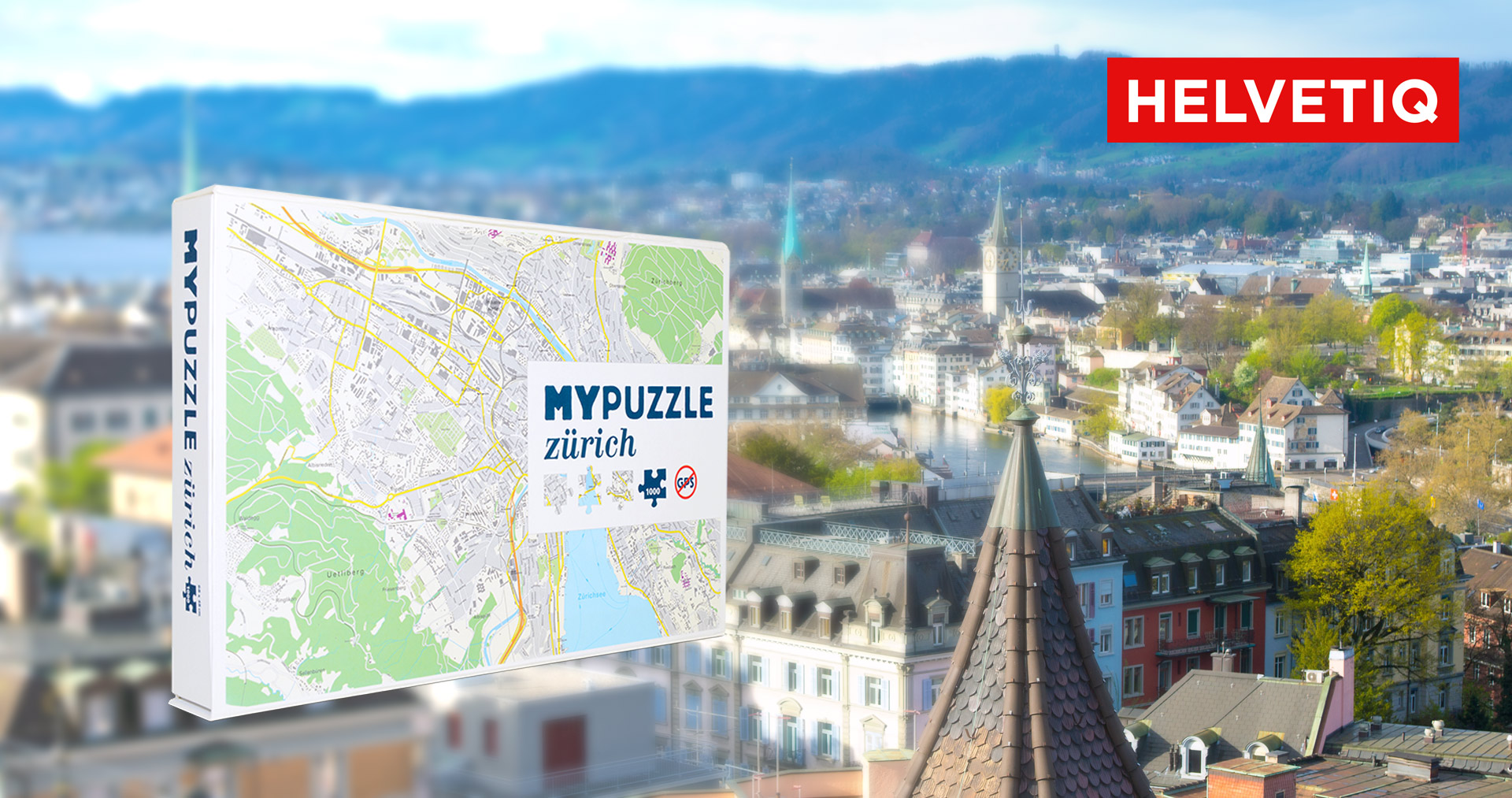 MyPuzzle Zürich