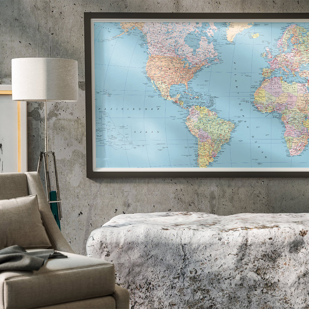 Geodaten als Werbung